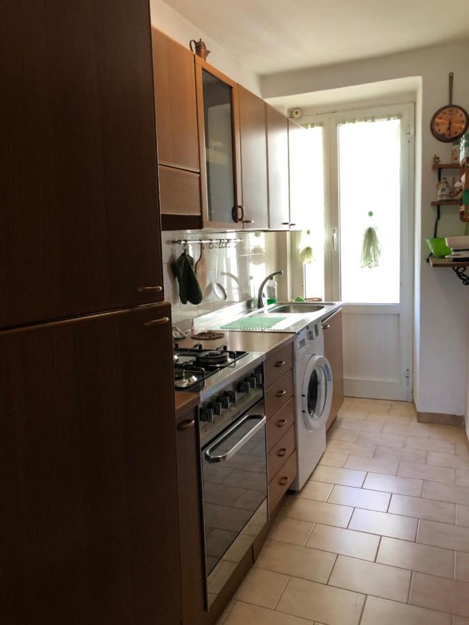 Apartmán Bilocale Mirella Carro Exteriér fotografie